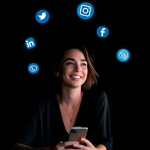 Content Sparkle, agente IA de redes sociales