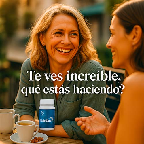 Personas notando mejoras y compartiendo experiencias