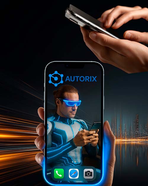 Líder digital conectado a red internacional desde su país